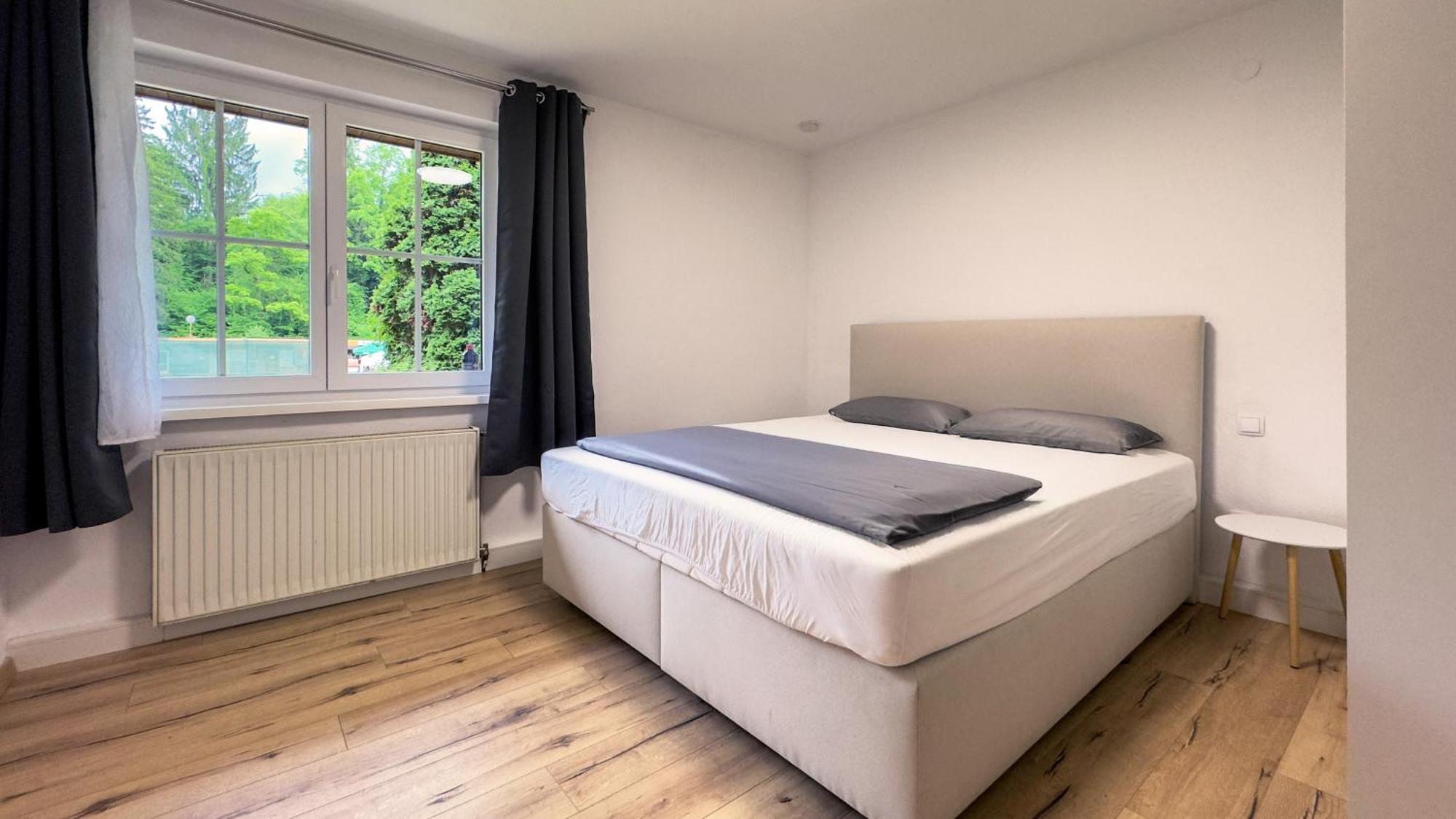 Seenaehe Apartment Velden Velden am Wörthersee Eksteriør billede
